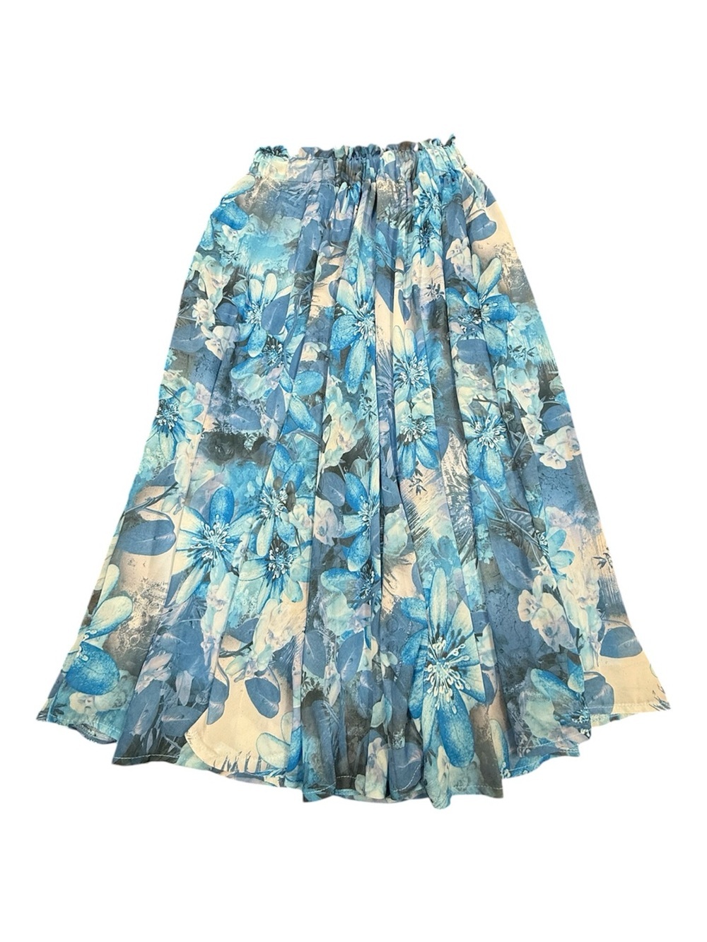 Afbi Floral Maxi Skirt Size L